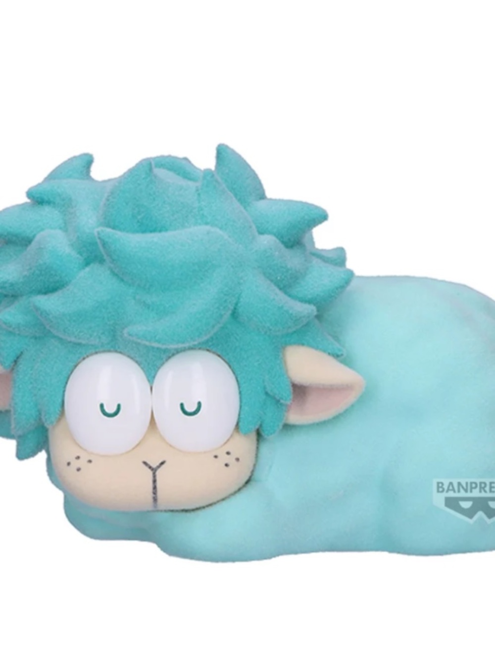 My Hero Academia Fluffy Puffy Figure - Dekusheep II